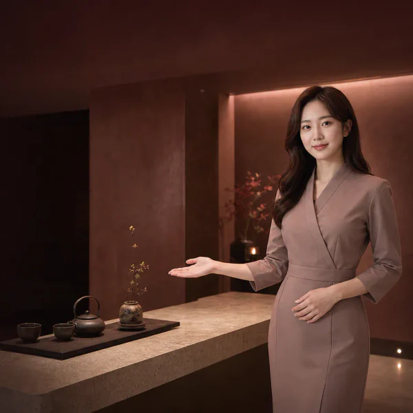 나연라운지 테라피 안내 이미지