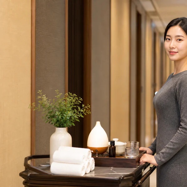 웰니스 로제웰빙 테라피 안내 이미지