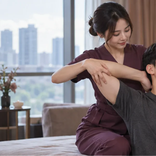 힐링 설현포레스트 테라피 안내 이미지