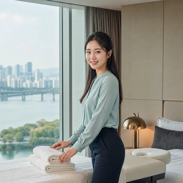 블랑 레이살롱 테라피 대표 안내 이미지