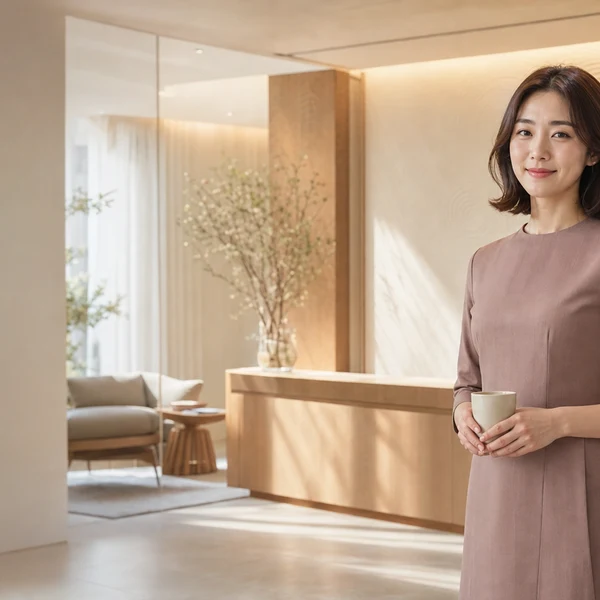아린라운지 테라피 안내 이미지