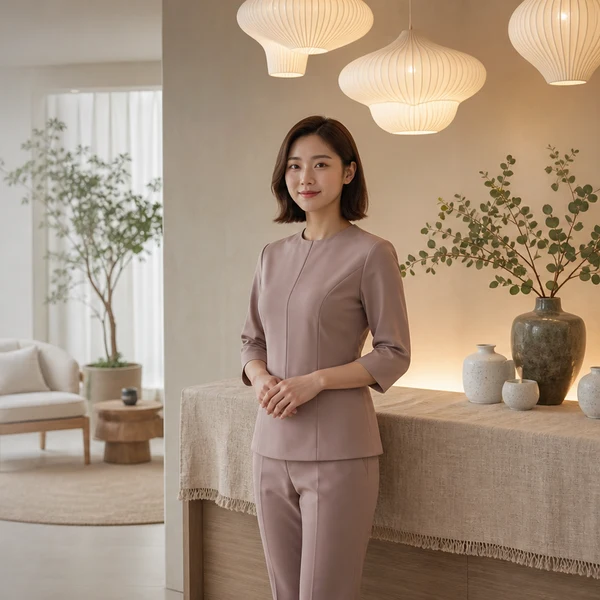 포레스트 윈터룸 마사지 대표 안내 이미지