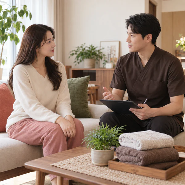 모던 새봄가든 테라피 안내 이미지