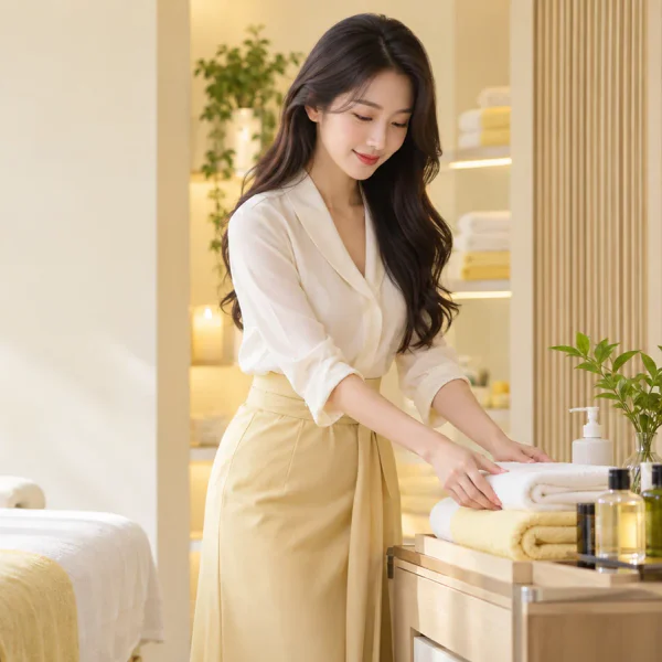 로열 해린스튜디오 테라피 대표 안내 이미지