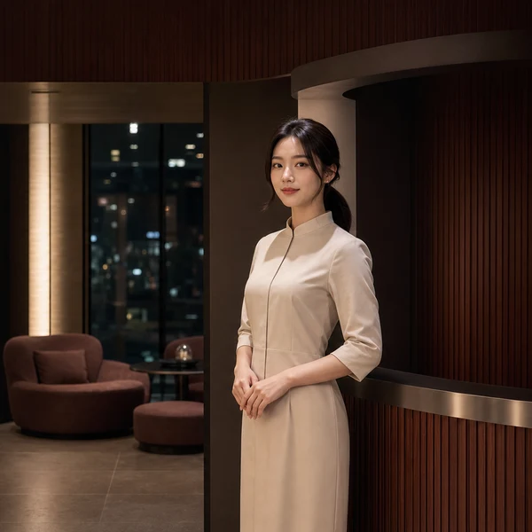 블랑 세정가든 마사지 대표 안내 이미지