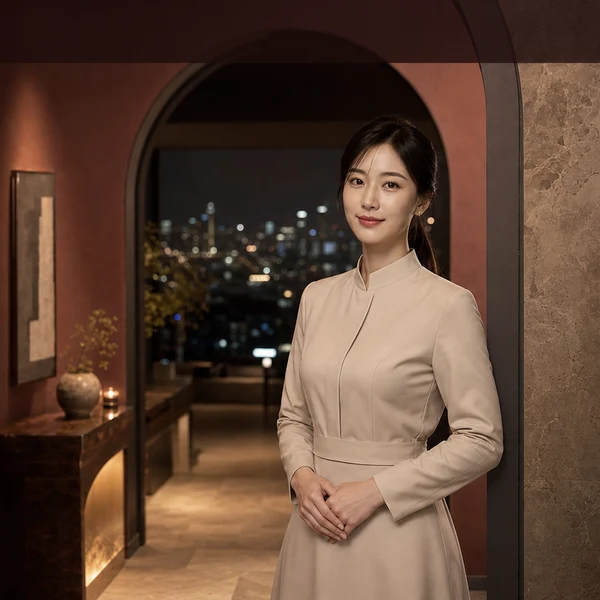 힐링 카리나살롱 홈타이 대표 안내 이미지