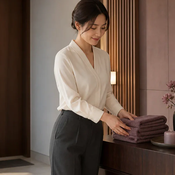 블랑 메르시센터 마사지 대표 안내 이미지