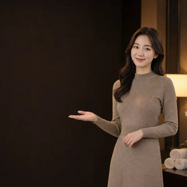 가든 블루밍스테이 마사지 제휴업체 이미지