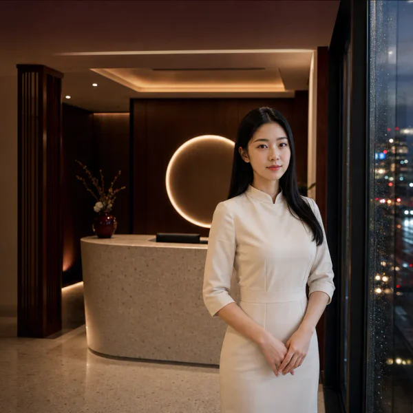 포레스트 로제살롱 테라피 안내 이미지