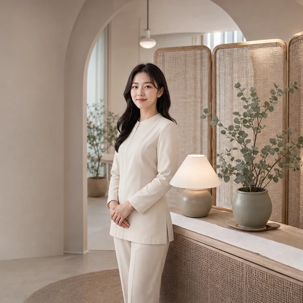 웰니스 문별스테이 테라피 안내 이미지
