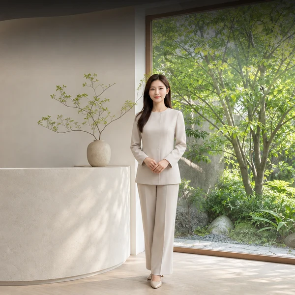 힐링 예리살롱 마사지 대표 안내 이미지