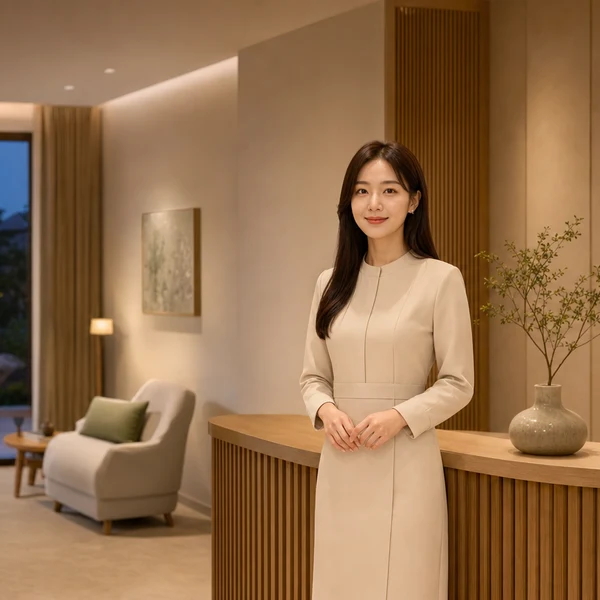 블랑 설현룸 테라피 안내 이미지