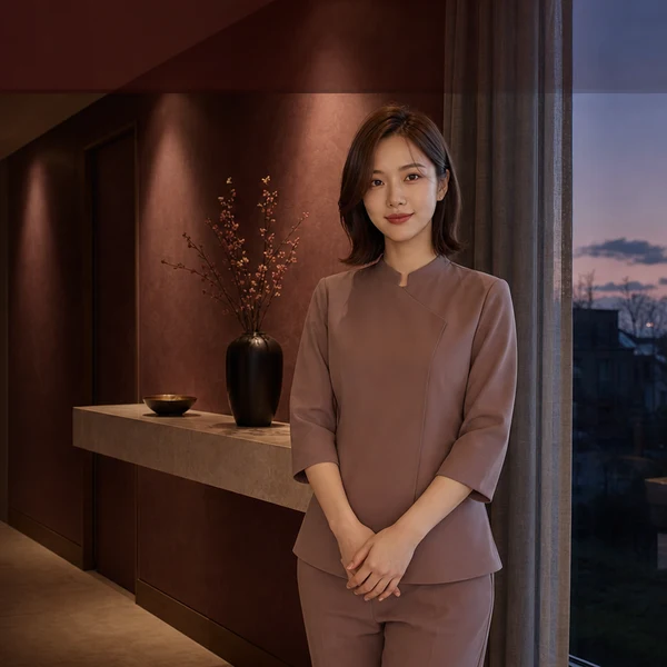 웰니스 아델테라스 테라피 대표 안내 이미지