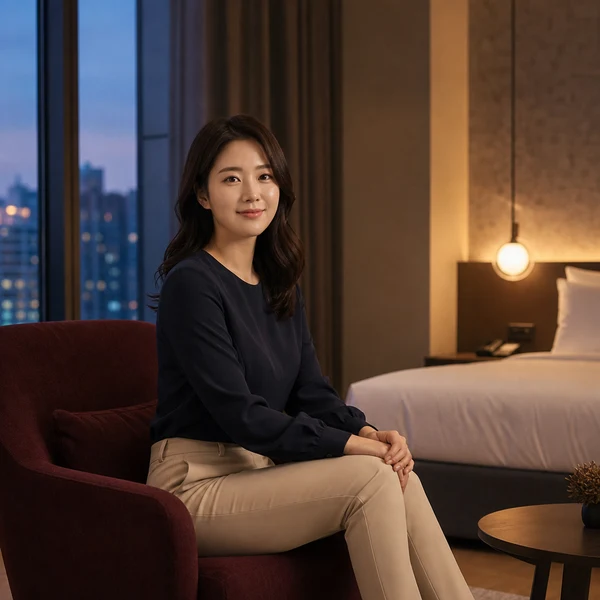 프리미엄 아이린스튜디오 테라피 대표 안내 이미지