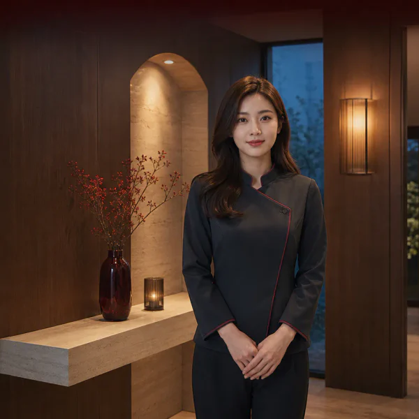 힐링 유정웰빙 마사지 대표 안내 이미지